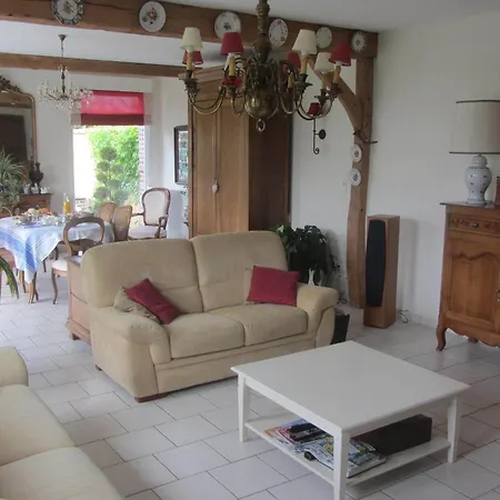 Le Bout Du Monde Bed & Breakfast Berneville