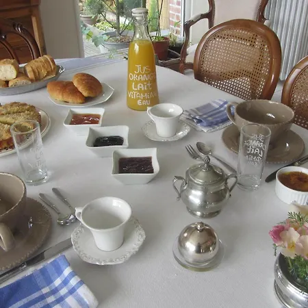 Bed & Breakfast Le Bout Du Monde Berneville