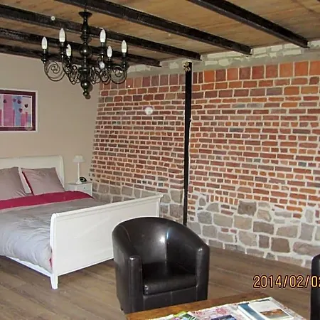 勒布特杜蒙德住宿加早餐旅馆 Berneville