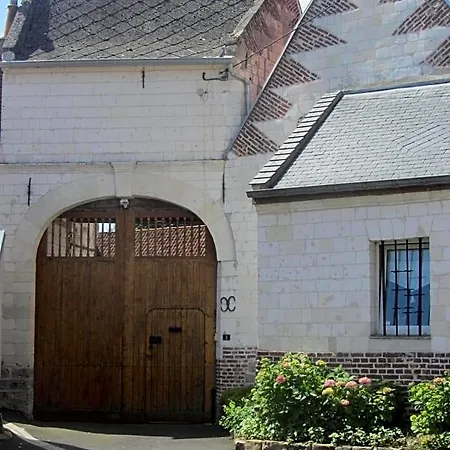 Le Bout Du Monde Nocleg ze śniadaniem Berneville