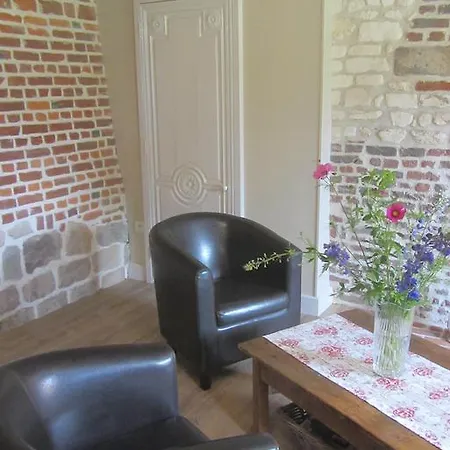 Nocleg ze śniadaniem Le Bout Du Monde Berneville