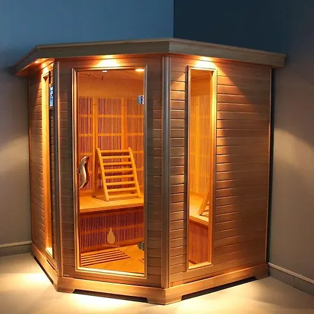 Nocleg ze śniadaniem Le Bout Du Monde Berneville