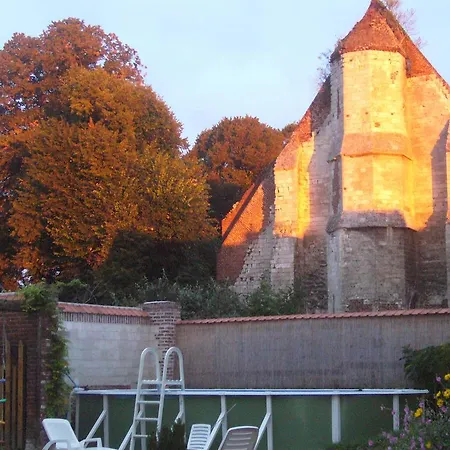 Le Bout Du Monde 3* Berneville