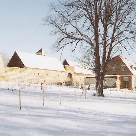 Nocleg ze śniadaniem Le Bout Du Monde 3*