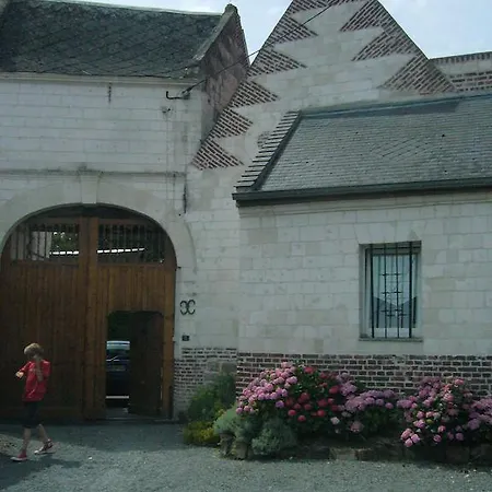 Nocleg ze śniadaniem Le Bout Du Monde Berneville