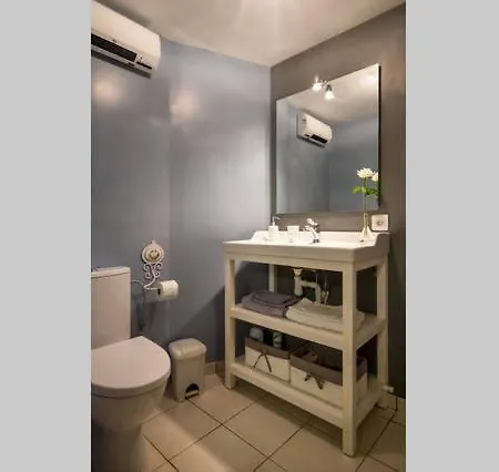 Nocleg ze śniadaniem Le Bout Du Monde 3*