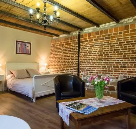 Le Bout Du Monde 3* Berneville