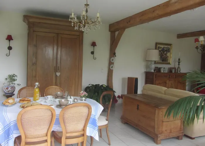 Le Bout Du Monde 3* Berneville