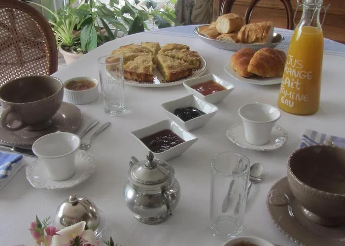 Bed & Breakfast Le Bout Du Monde 3*