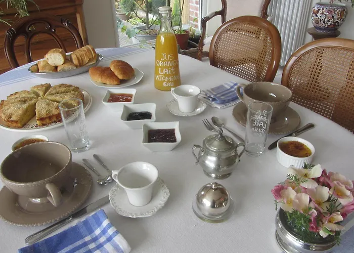 Bed & Breakfast Le Bout Du Monde Berneville