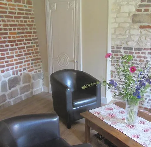 Bed & Breakfast Le Bout Du Monde Berneville