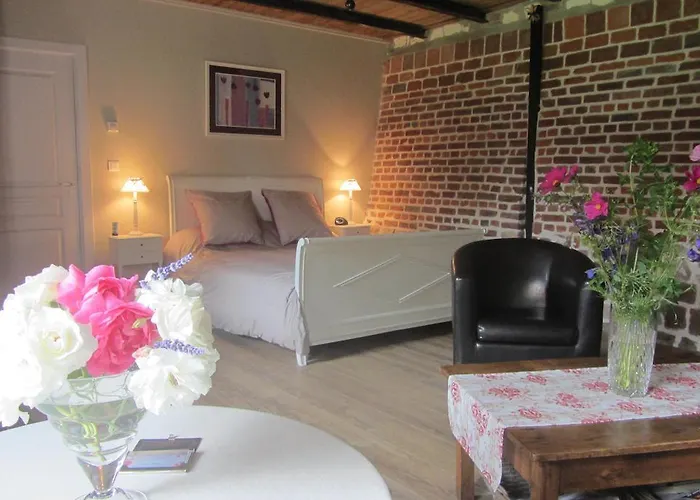 Le Bout Du Monde 3* Berneville