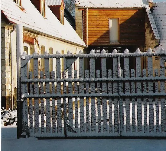 Le Bout Du Monde Berneville