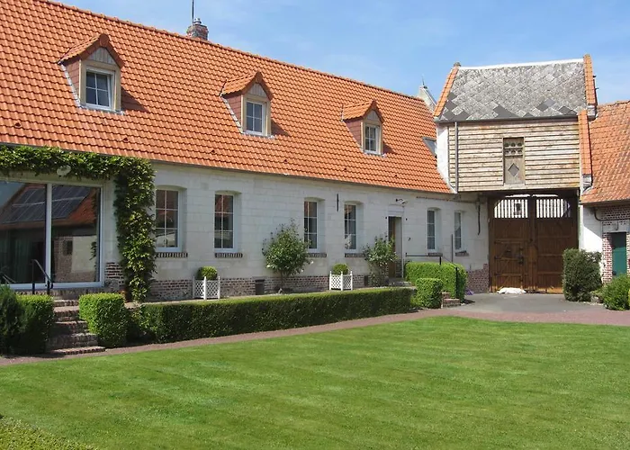 Le Bout Du Monde Berneville