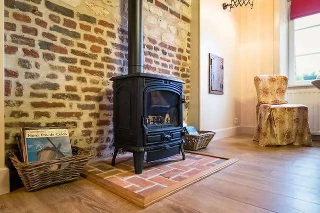 Bed & Breakfast Le Bout Du Monde 3*