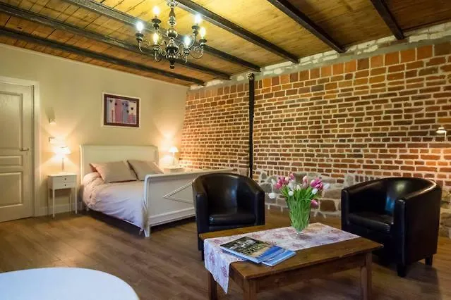 Le Bout Du Monde 3* Berneville