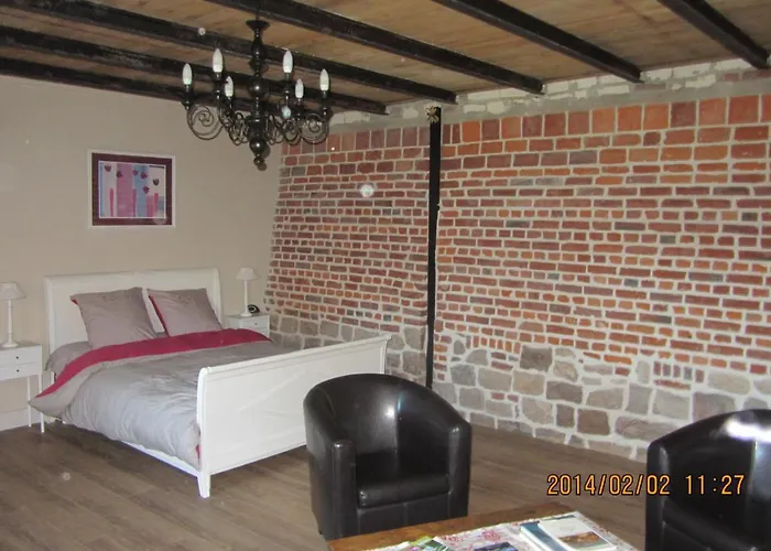 Bed & Breakfast Le Bout Du Monde Berneville